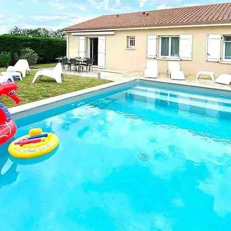 La Balneaire Maison De Standing Tout Confort Boisseuil Exterior photo