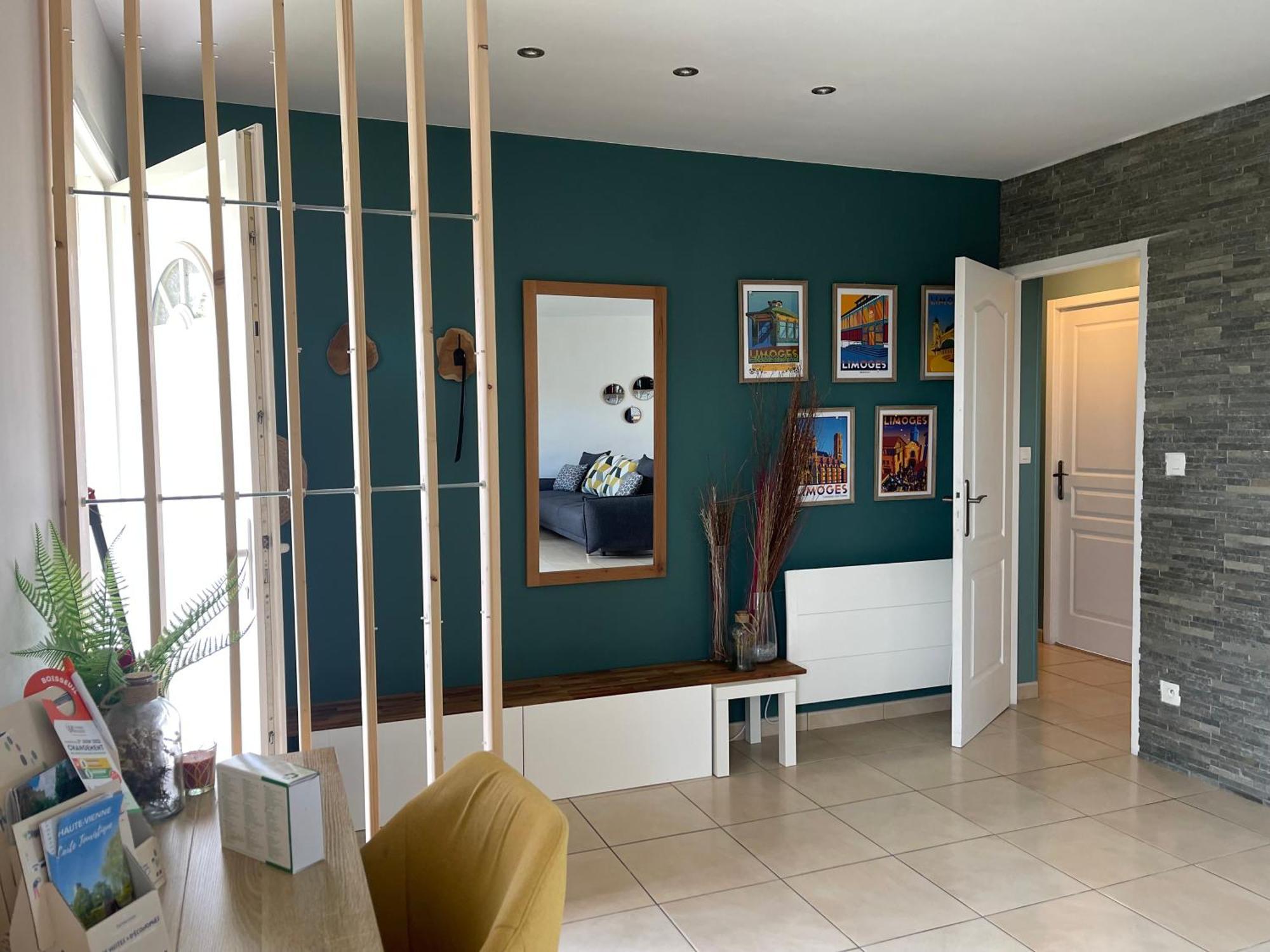 La Balneaire Maison De Standing Tout Confort Boisseuil Exterior photo